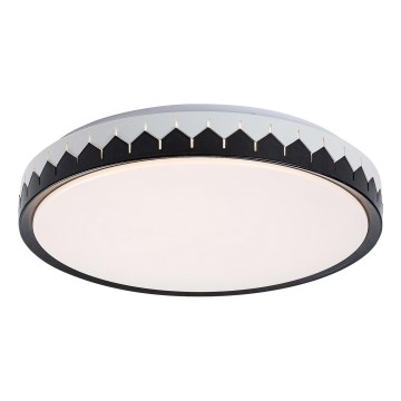 Rabalux - Plafonnier à intensité variable LED/24W/230V 3000-6500K + Télécommande