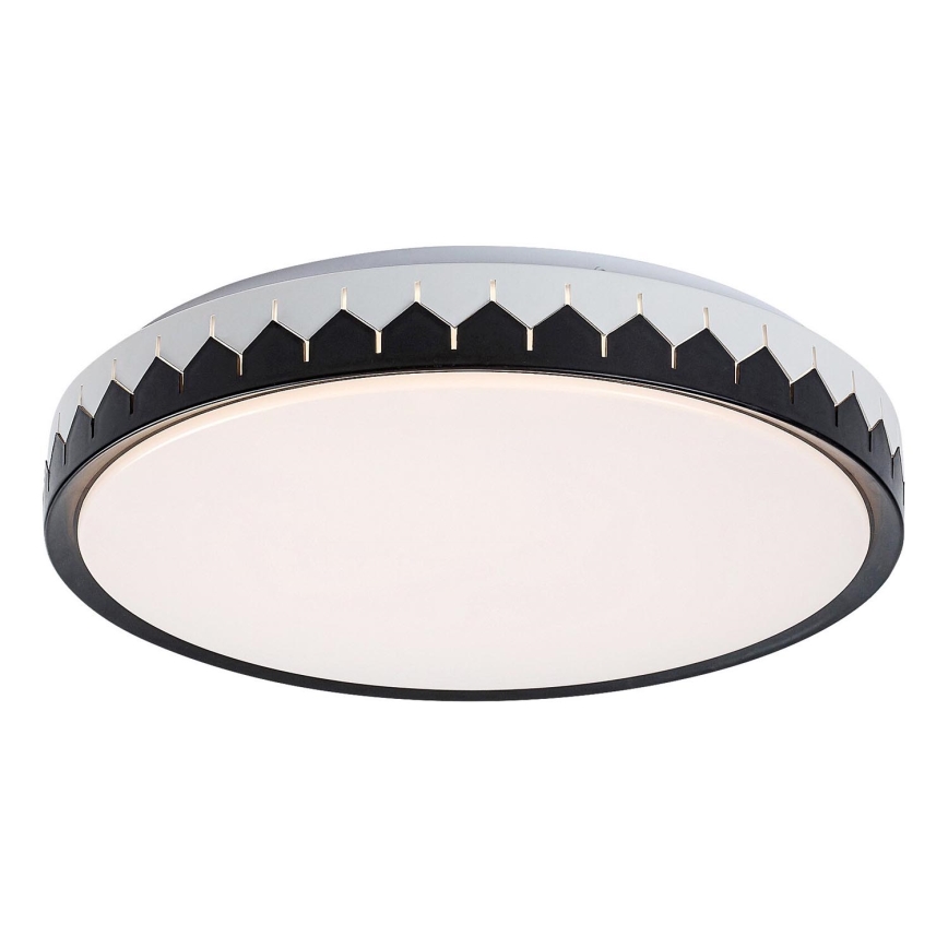 Rabalux - Plafonnier à intensité variable LED/24W/230V 3000-6500K + Télécommande