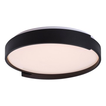 Rabalux - Plafonnier à intensité variable LED/24W/230V 3000-6500K + Télécommande