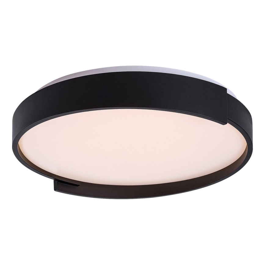 Rabalux - Plafonnier à intensité variable LED/24W/230V 3000-6500K + Télécommande