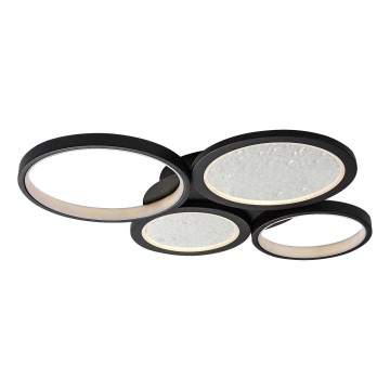 Rabalux - Plafonnier à intensité variable LED/40W/230V 3000-6500K + Télécommande