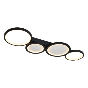 Rabalux - Plafonnier à intensité variable LED/40W/230V 3000-6500K + Télécommande