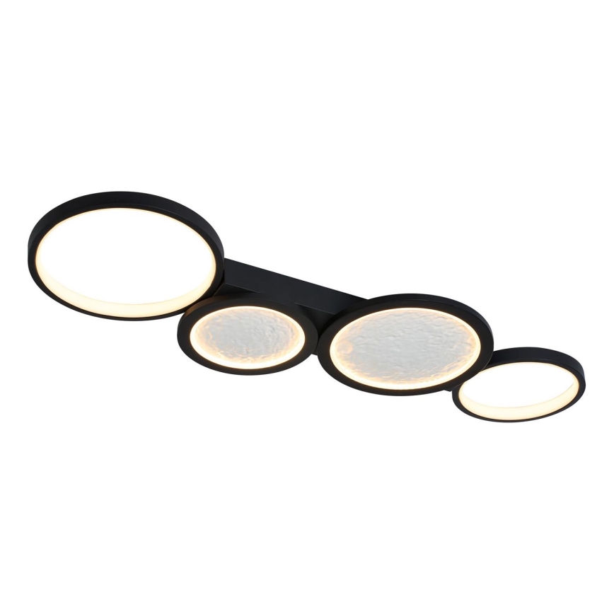 Rabalux - Plafonnier à intensité variable LED/40W/230V 3000-6500K + Télécommande