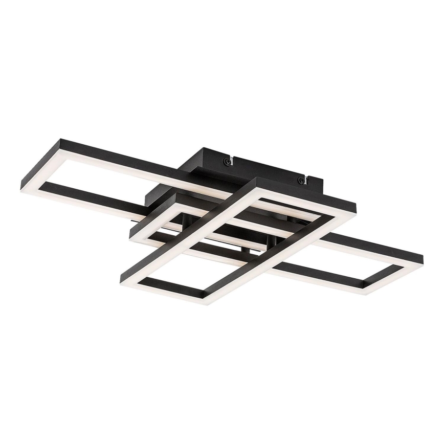 Rabalux - Plafonnier à intensité variable LED/40W/230V 3000-6500K + Télécommande