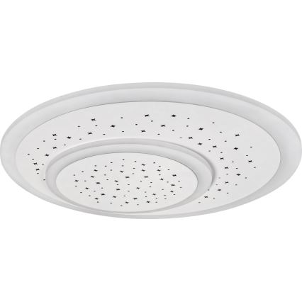 Rabalux - Plafonnier à intensité variable LED/47W/230V 3000-6000K + télécommande