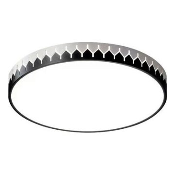 Rabalux - Plafonnier à intensité variable LED/48W/230V 3000-6500K + Télécommande