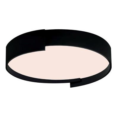 Rabalux - Plafonnier à intensité variable LED/48W/230V 3000-6500K + Télécommande