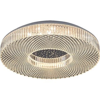 Rabalux - Plafonnier à intensité variable LED LED/36W/230V 3000-6000K + télécommande