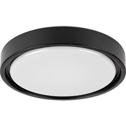 Rabalux - Plafonnier à intensité variable LED RGB avec détecteur LED/28W/230V 2700-5000K + télécommande