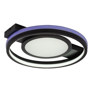 Rabalux - Plafonnier à intensité variable RGB LED/40W/230V 3000-6500K + Télécommande