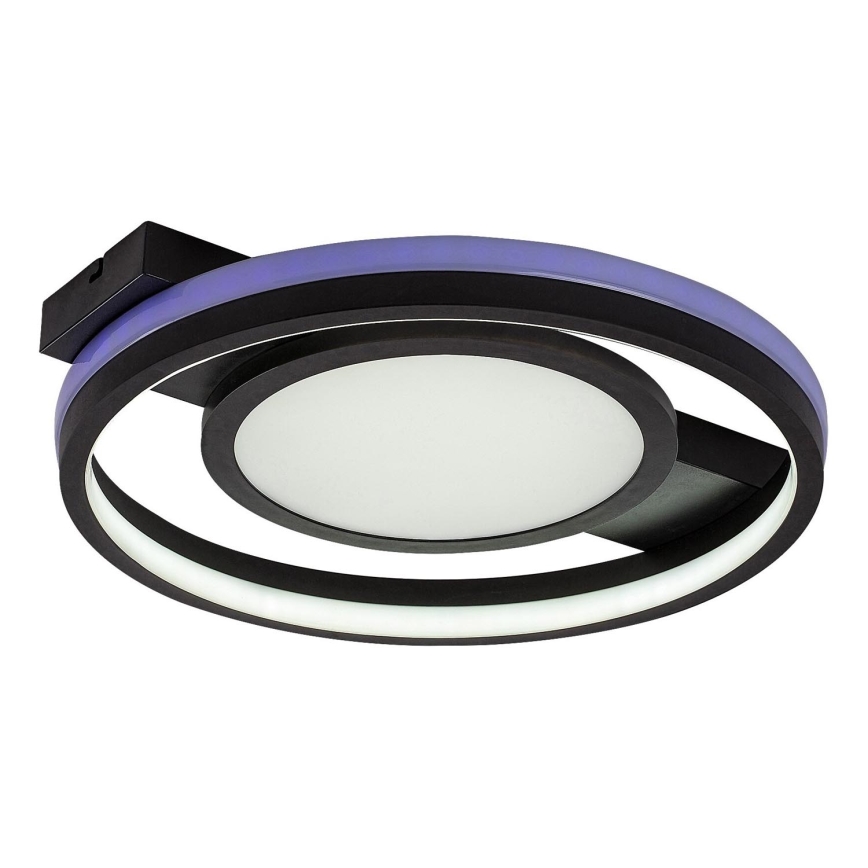 Rabalux - Plafonnier à intensité variable RGB LED/40W/230V 3000-6500K + Télécommande