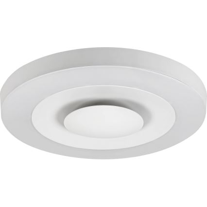 Rabalux - Plafonnier à intensité variable RGB LED/40W/230V 3000-6000K + télécommande
