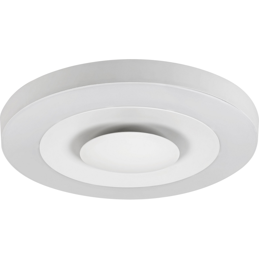 Rabalux - Plafonnier à intensité variable RGB LED/40W/230V 3000-6000K + télécommande