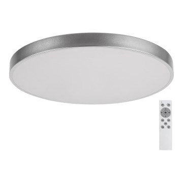 Rabalux - Plafonnier à intensité variable TESIA LED/60W/230V 60 cm + télécommande