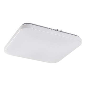 Rabalux - Plafonnier avec détecteur LED/24W/230V 4000K 37x37cm