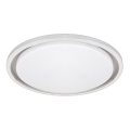 Rabalux - Plafonnier BRADY LED/36W/230V blanc d. 57 cm