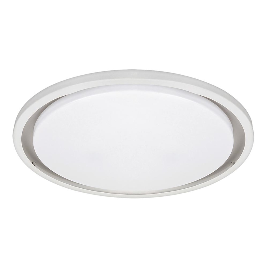 Rabalux - Plafonnier BRADY LED/36W/230V blanc d. 57 cm