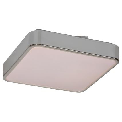 Rabalux - Plafonnier de salle de bain LED RGB à intensité variable LED/22W/230V 3000-6000K IP44 + télécommande 3000-6000K