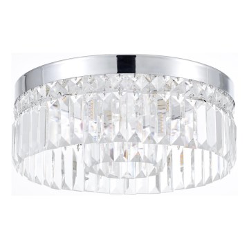 Rabalux - Plafonnier de salle de bains 6xG9/28W/230V IP44 Ø 35 cm