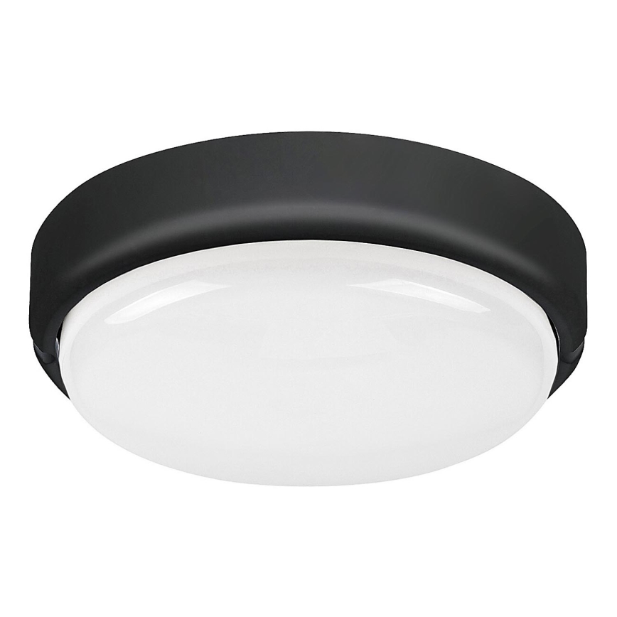 Rabalux - Plafonnier d'extérieur LED/15W/230V IP54 noir