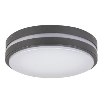 Rabalux - Plafonnier d'extérieur LED HAMBURG LED/12W/230V IP44