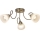 Rabalux - Plafonnier en applique 3xE27/60W/230V