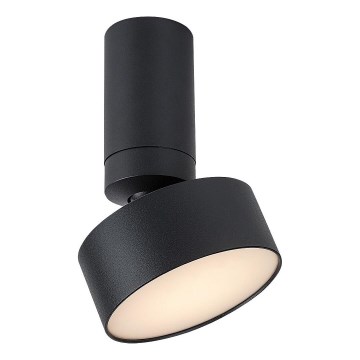 Rabalux - Plafonnier LED/10W/230V 3000K noir