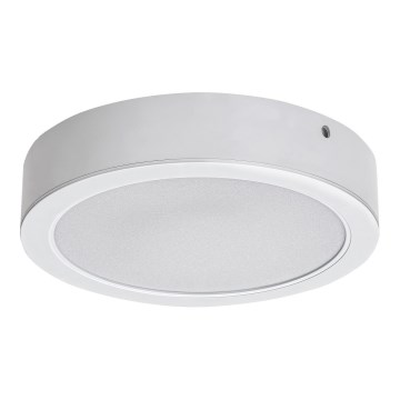 Rabalux - Plafonnier LED/15W/230V 3000K d. 16 cm blanc