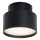 Rabalux - Plafonnier LED/16W/230V 3000K noir
