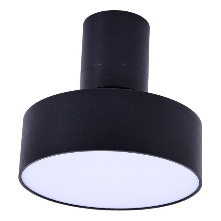 Rabalux - Plafonnier LED/16W/230V 3000K noir