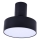 Rabalux - Plafonnier LED/16W/230V 3000K noir