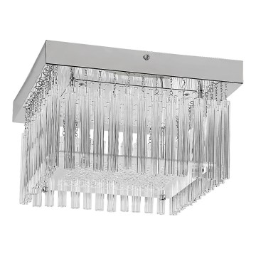 Rabalux - Plafonnier LED 18 W, 230 V, 30 x 30 cm