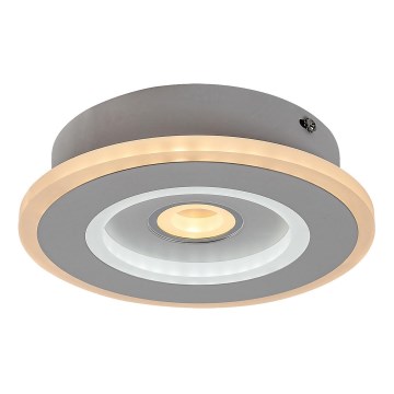 Rabalux - Plafonnier LED 20W 230V 3000/4000/6000K Ø 20 cm