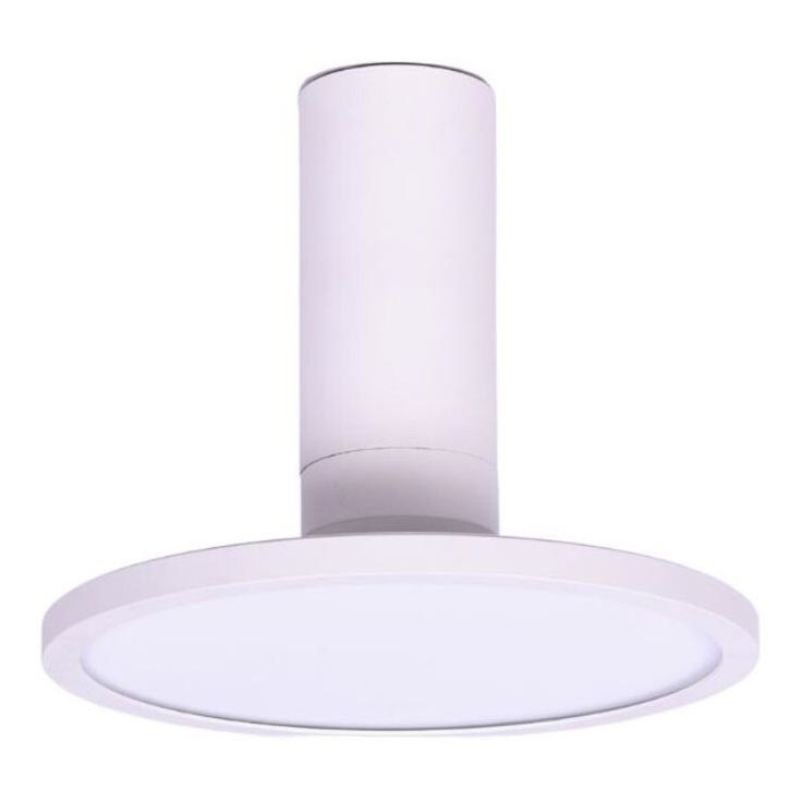 Rabalux - Plafonnier LED/20W/230V 3000K blanc