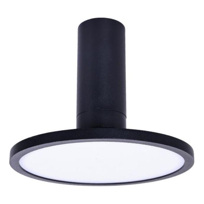 Rabalux - Plafonnier LED/20W/230V 3000K noir