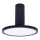 Rabalux - Plafonnier LED/20W/230V 3000K noir