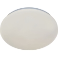 Rabalux - Plafonnier LED, 24 W, 230 V, 4000 K, Ø 37,5 cm