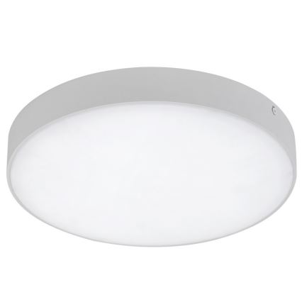 Rabalux - Plafonnier LED/24W/230V 2800-6000K IP44 blanc Ø 30 cm