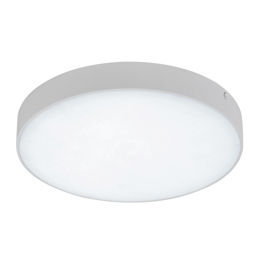 Rabalux - Plafonnier LED/24W/230V 2800-6000K IP44 blanc Ø 30 cm