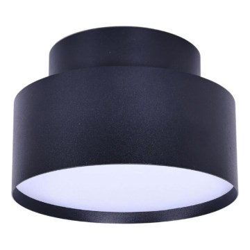 Rabalux - Plafonnier LED/24W/230V 3000K noir