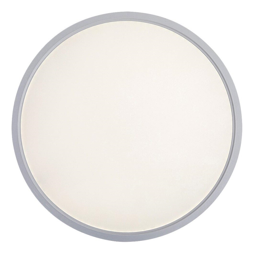 Rabalux - Plafonnier LED/24W/230V 4000K d. 30 cm blanc