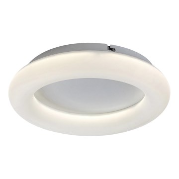 Rabalux - Plafonnier LED/24W/230V 4000K d. 33 cm blanc