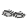 Rabalux - Plafonnier LED/44W/230V 3000/6000K 25x41 cm