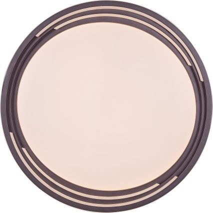 Rabalux - Plafonnier LED à intensité variable LED/36W/230V