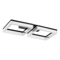 Rabalux - Plafonnier LED dimmable/24W/230V 3000-6500K + télécommande