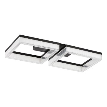 Rabalux - Plafonnier LED dimmable/24W/230V 3000-6500K + télécommande