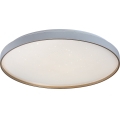 Rabalux - Plafonnier LED dimmable 80W 230V 3000-6500K Ø 77 cm + télécommande