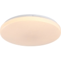 Rabalux - Plafonnier LED dimmable LED/34W/230V 3000-6500K Ø 38 cm + télécommande