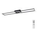 Rabalux - Plafonnier LED dimmable LED/38W/230V 3000-6500K Wi-Fi Tuya + télécommande 20x102 cm