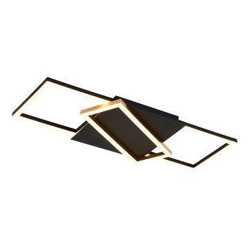 Rabalux - Plafonnier LED dimmable LED/40W/230V 3000-6500K 29x66 cm + télécommande